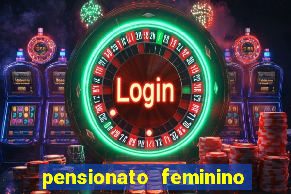 pensionato feminino botafogo rj